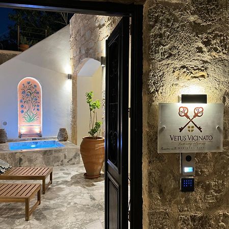 Vetus Vicinato Luxury Homes Rhodes City Екстер'єр фото