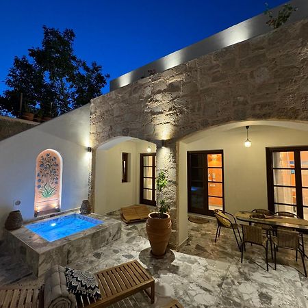 Vetus Vicinato Luxury Homes Rhodes City Екстер'єр фото