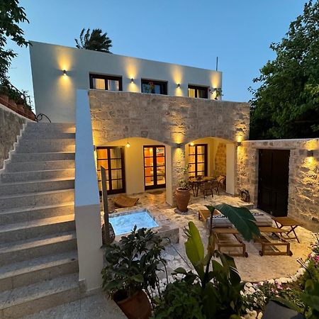 Vetus Vicinato Luxury Homes Rhodes City Екстер'єр фото