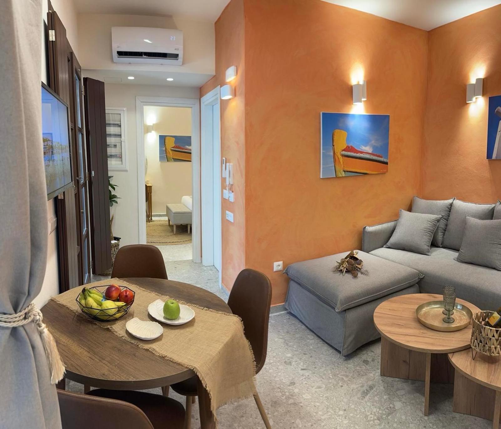 Vetus Vicinato Luxury Homes Rhodes City Екстер'єр фото