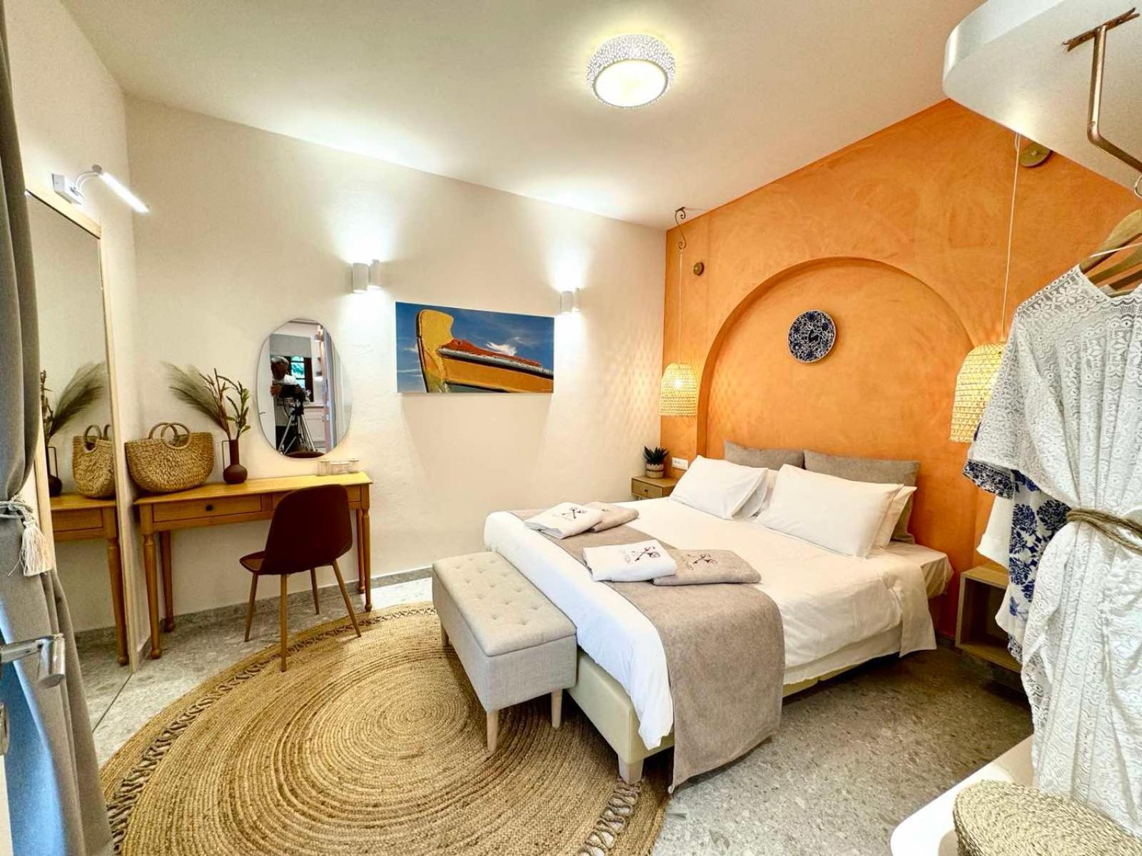 Vetus Vicinato Luxury Homes Rhodes City Екстер'єр фото