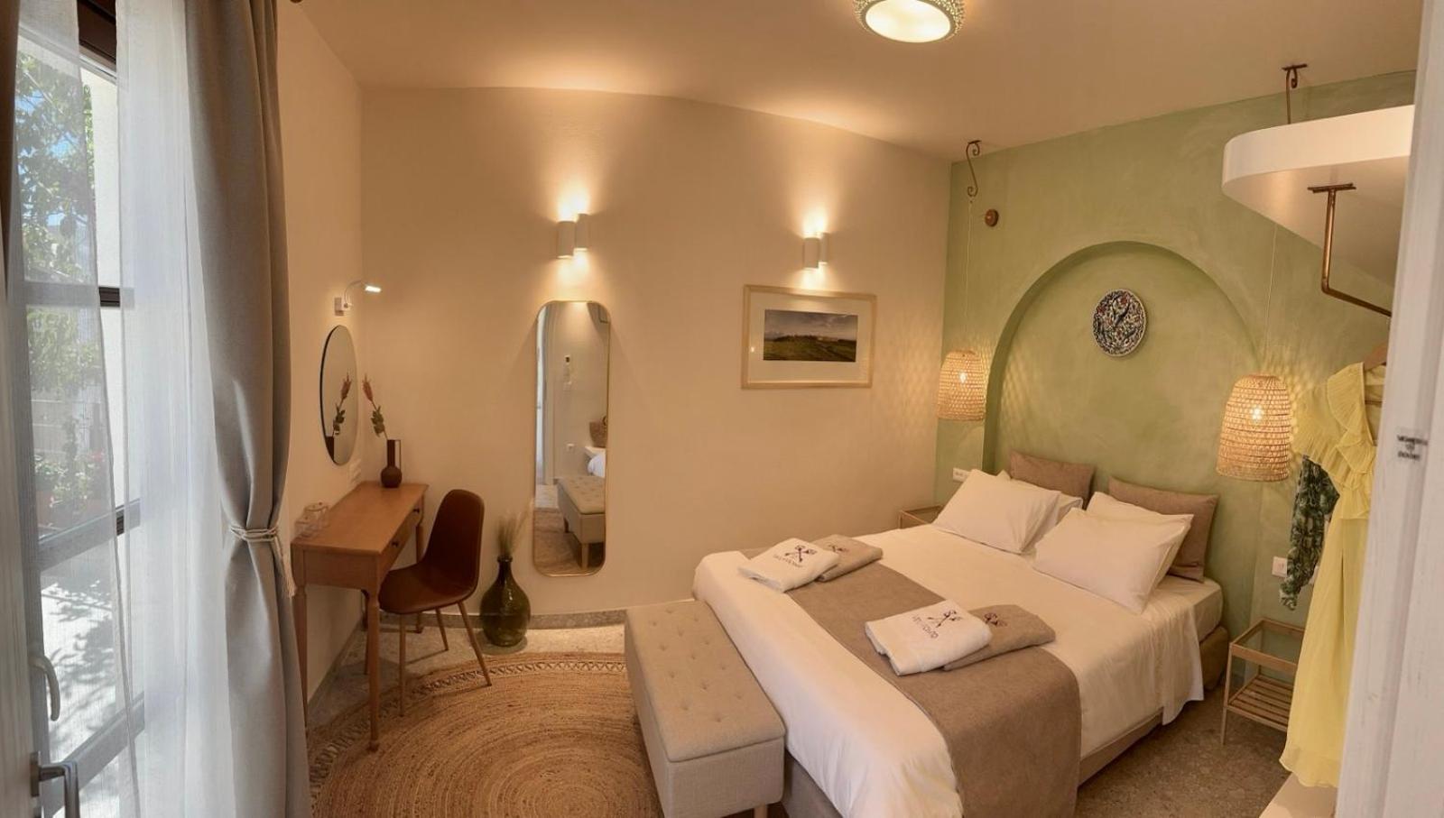 Vetus Vicinato Luxury Homes Rhodes City Екстер'єр фото