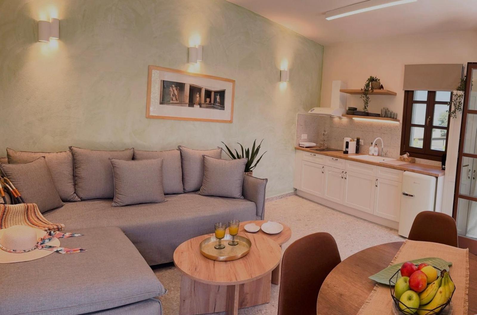 Vetus Vicinato Luxury Homes Rhodes City Екстер'єр фото