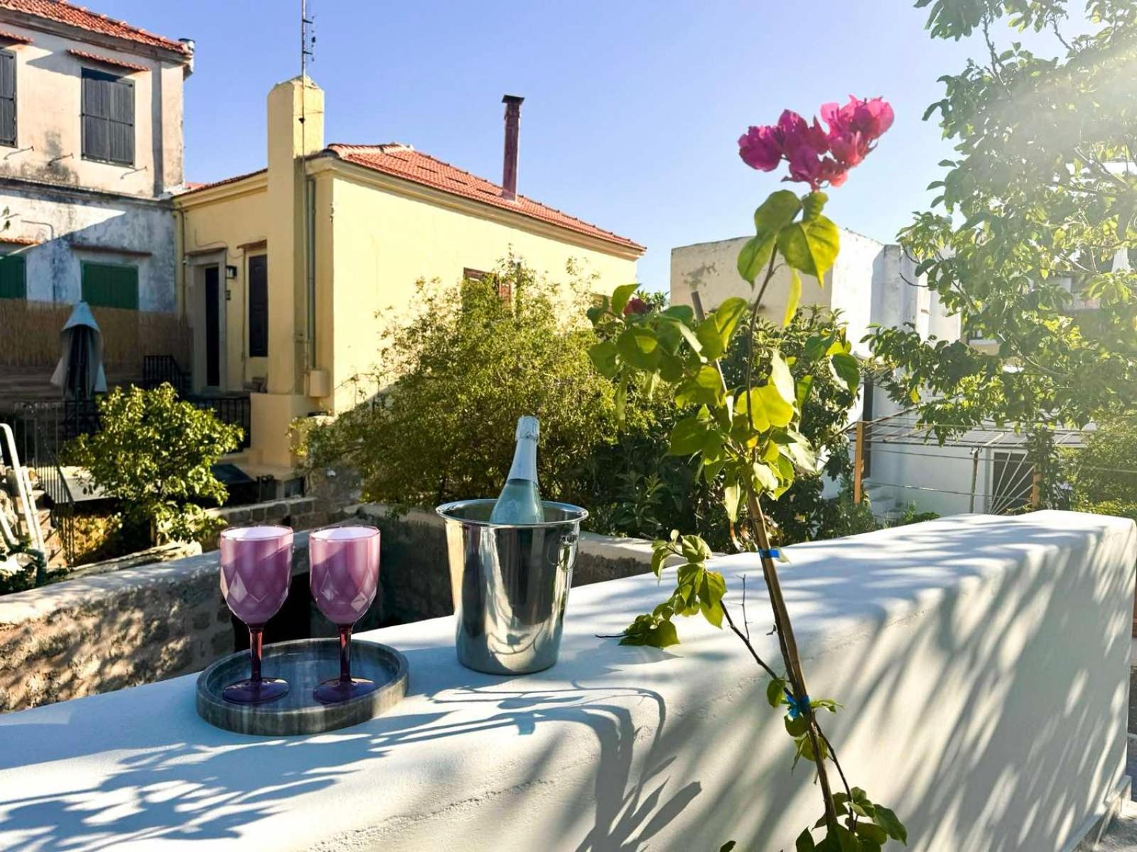 Vetus Vicinato Luxury Homes Rhodes City Екстер'єр фото