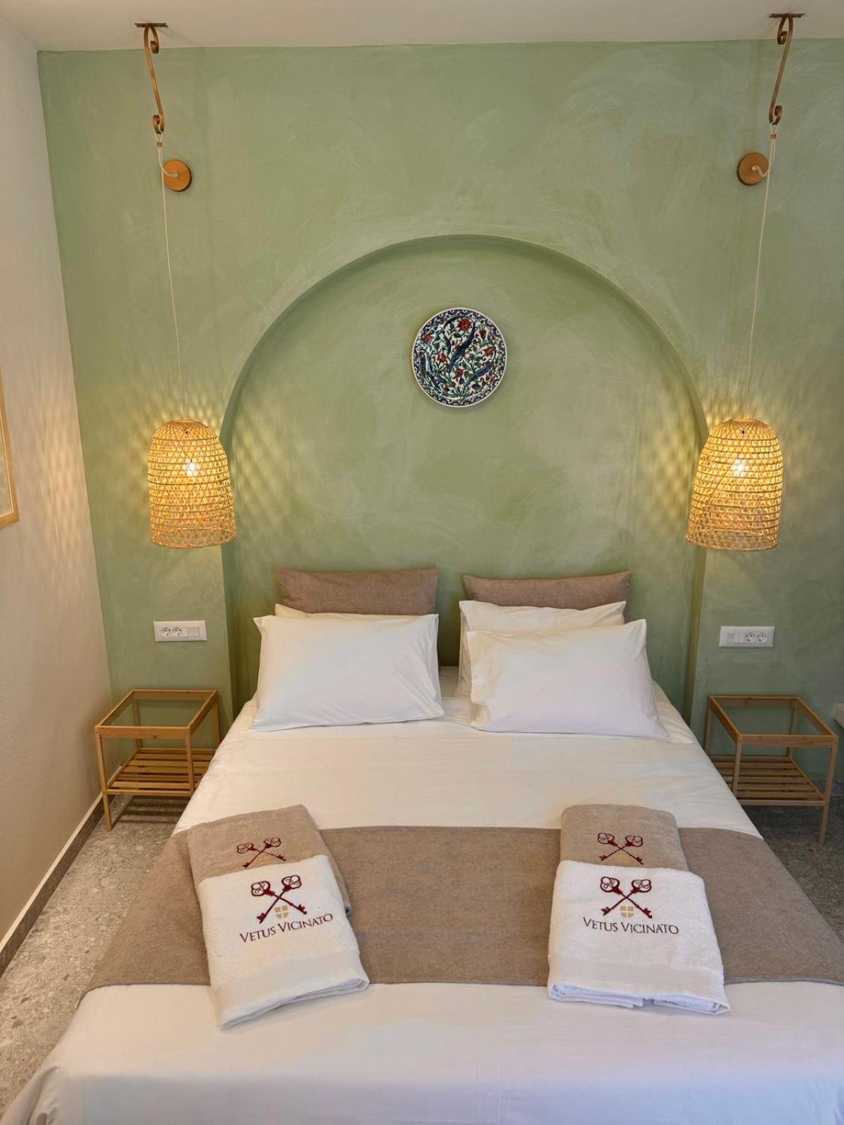 Vetus Vicinato Luxury Homes Rhodes City Екстер'єр фото