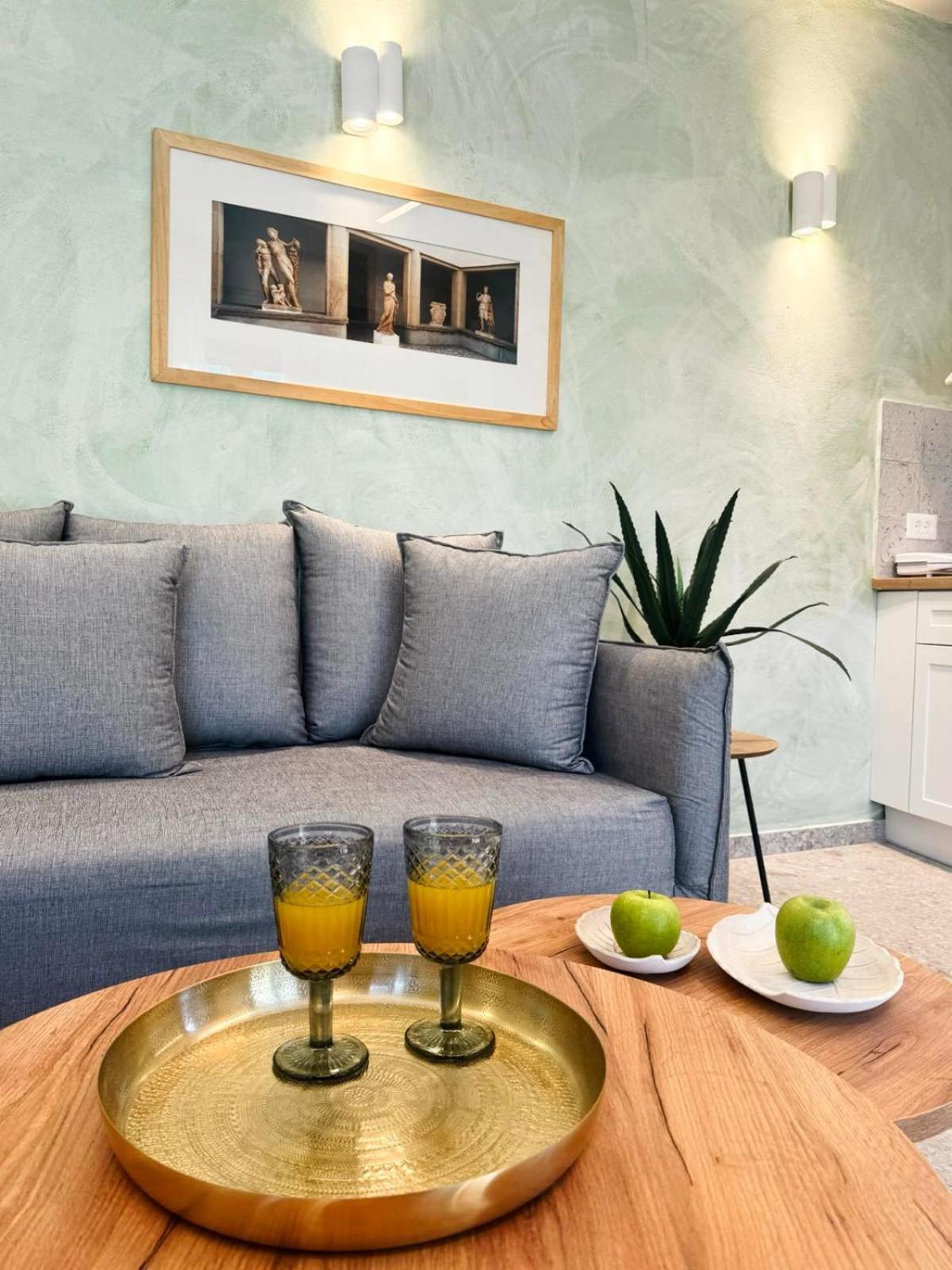 Vetus Vicinato Luxury Homes Rhodes City Екстер'єр фото