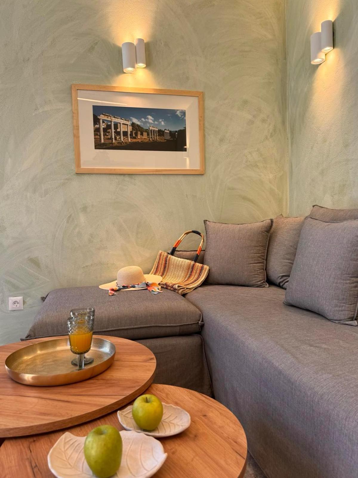 Vetus Vicinato Luxury Homes Rhodes City Екстер'єр фото