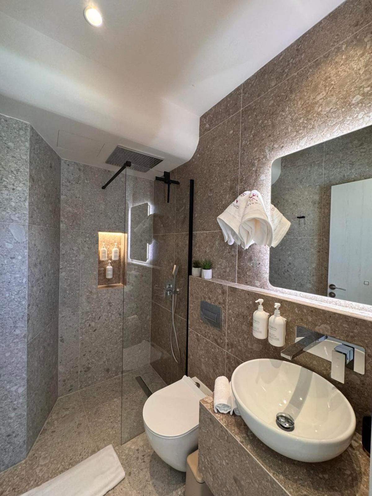 Vetus Vicinato Luxury Homes Rhodes City Екстер'єр фото