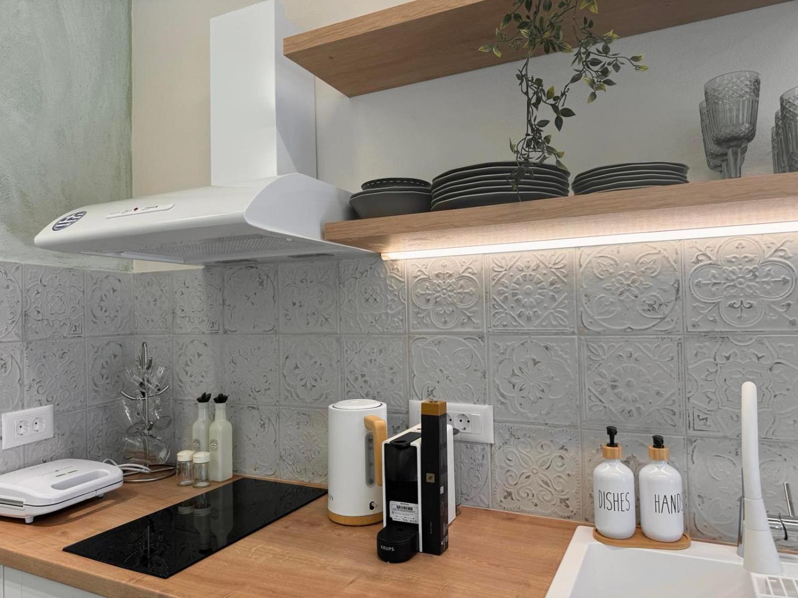Vetus Vicinato Luxury Homes Rhodes City Екстер'єр фото