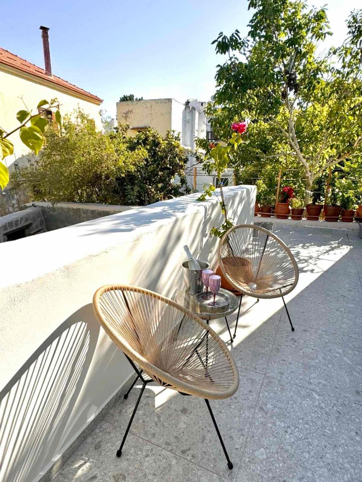 Vetus Vicinato Luxury Homes Rhodes City Екстер'єр фото