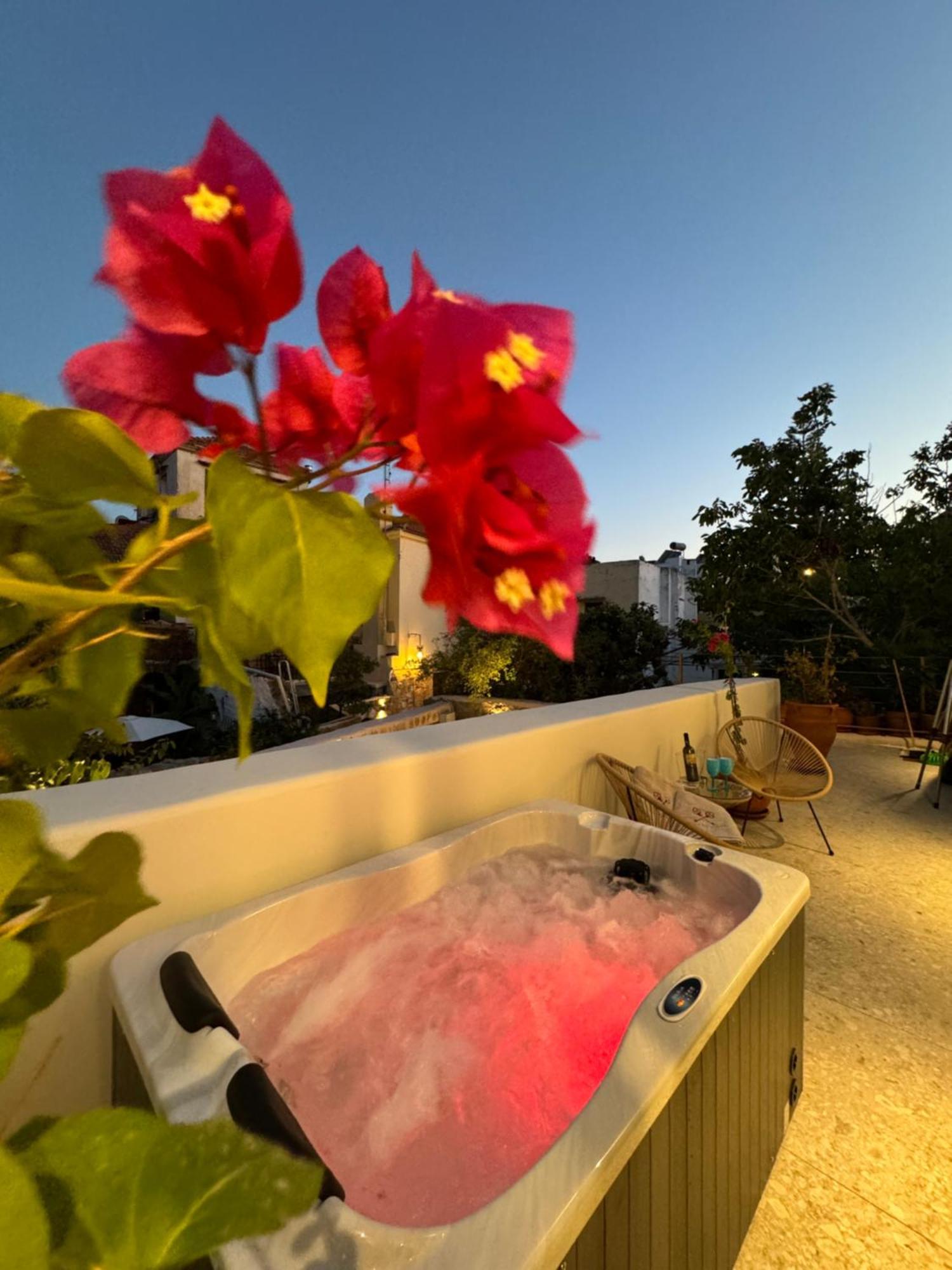 Vetus Vicinato Luxury Homes Rhodes City Екстер'єр фото